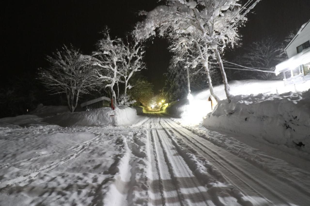 Myoko Mountain Lodge Exterior photo