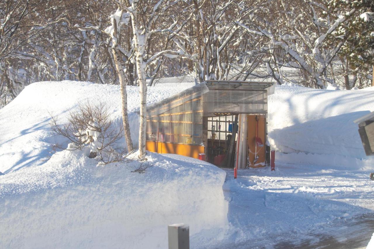 Myoko Mountain Lodge Exterior photo