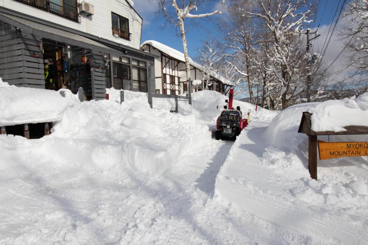 Myoko Mountain Lodge Exterior photo